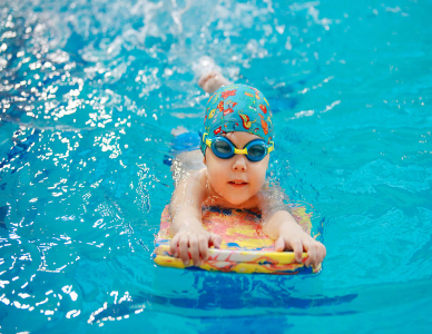 Школа плавания