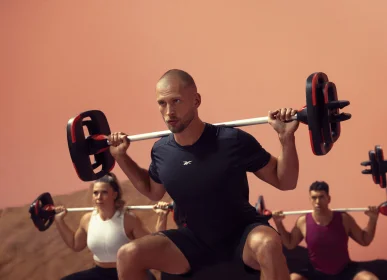 ПЕРЕЗАГРУЗКА BODYPUMP