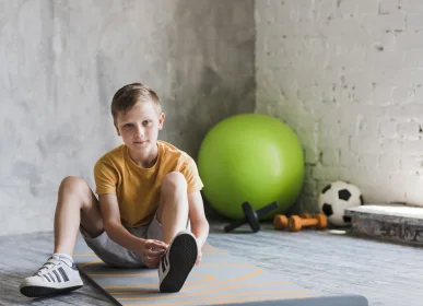 ТФ Подростки Функциональное Многоборье