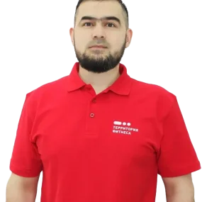 Эхсон Хусенов