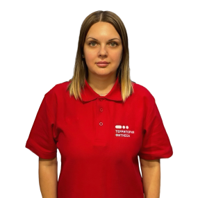 Анна Залалединова 