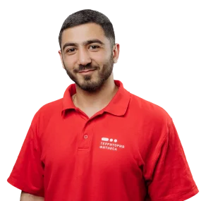 Андраник Бадалян