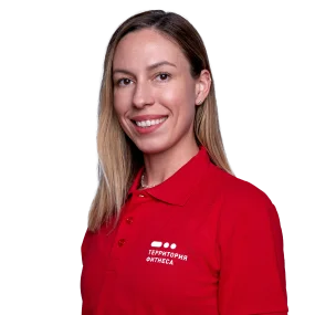 Ирина Кручинкина