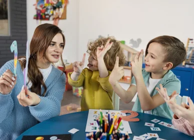 Логоритмика