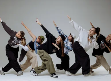 TF Hip-hop