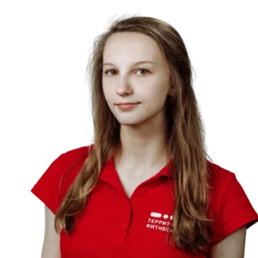 Алина Ежкова