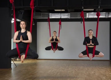 Студия Aero Yoga 85 минут