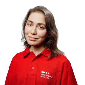 Маргарита Кустова
