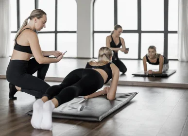 Студия Pilates Prof 85 минут