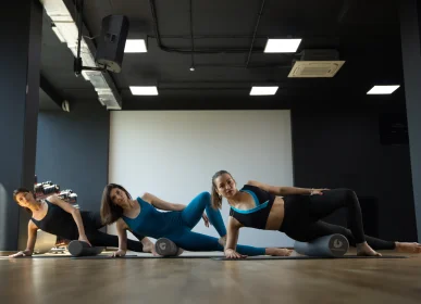 Студия МФР+STRETCH