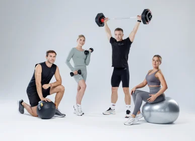 Студия Boot Camp Training