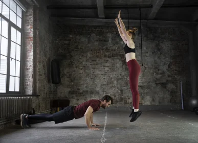 Студия Boot Camp Training