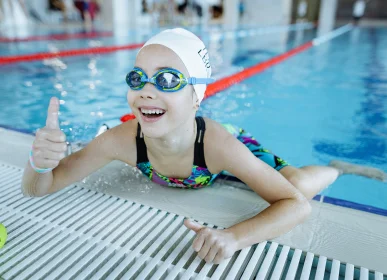 Оздоровительное плавание