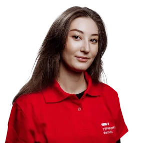 Алина Тудуева