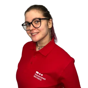 Мария Колгашкина