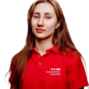 Елизавета Сергеева