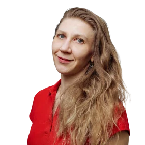 Анна Шубарина