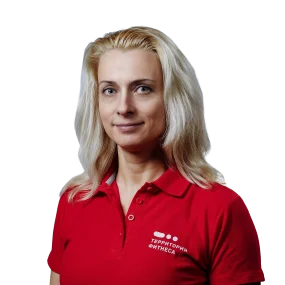 Светлана Большеянова