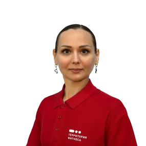 Юлия Шабанова