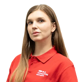 Тихонова Валерия