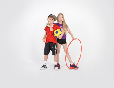 Детский фитнес