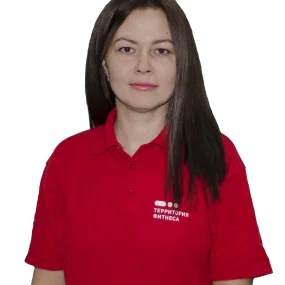 Екатерина Базылык