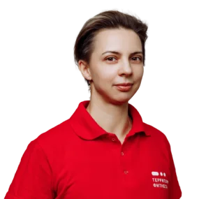 Наталья Меркулова