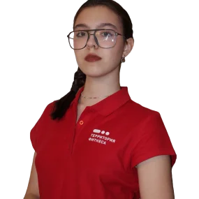 Елизавета Меняшкина