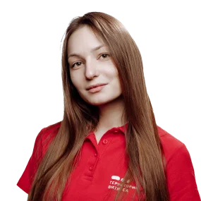 Анна Свирина