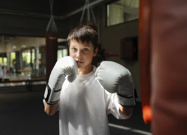 TF Boxing ДФ