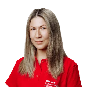 Ирина Салтыкова