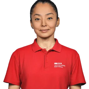 Алия Баирова