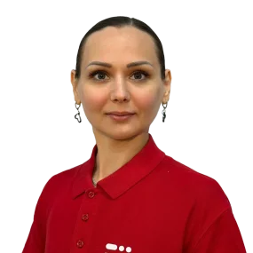 Юлия Шабанова