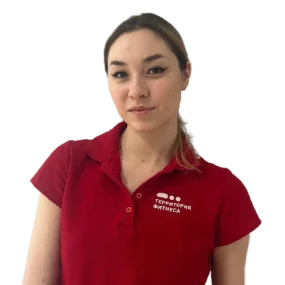 Полина Хрусталева