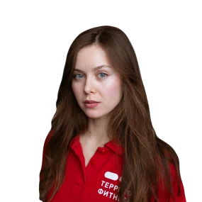 Виктория Гинзбург