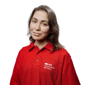 Маргарита Кустова