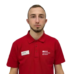 Максим Бухаров