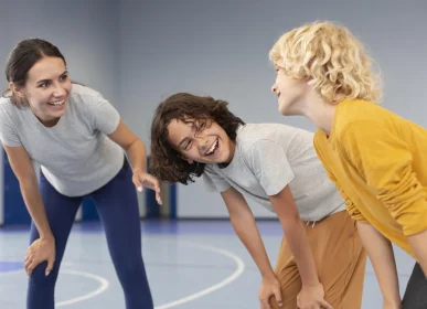 Подготовка к ГТО