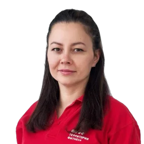 Екатерина Базылык