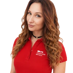 Анна Захарова