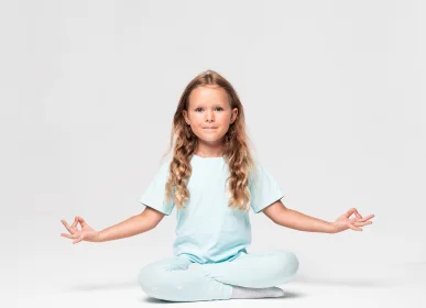 Yoga kids