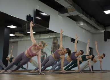 Студия Pilates Prof