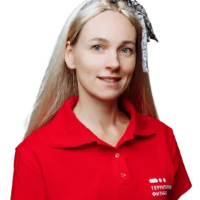 Кристина Бажкова