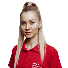 Оксана Тарада