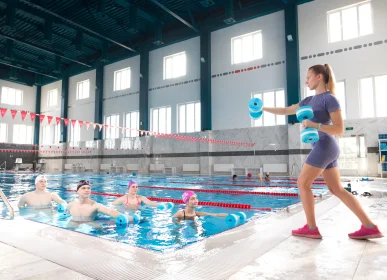Aqua Combat