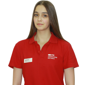 Виталия Юшкова