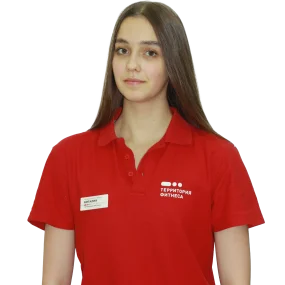 Виталия Юшкова