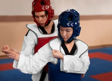 Дзюдо для детей